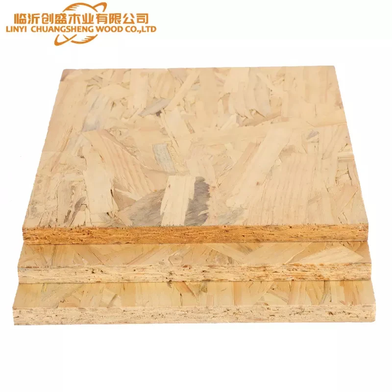 New Listing Production Line 12Mm-18Mm Cheap Plywood Osb Board