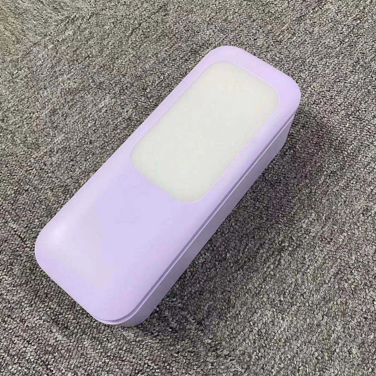 USAMS ZB209 Hot Product Adjustable Reading Book Live Show usb rechargeable foldable desk table lamp