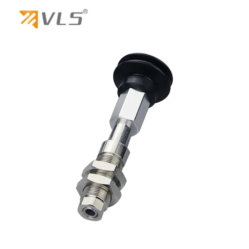 silicone sucker for Industrial Pneumatic Robot Arm Gripper Silicone Vacuum Suction Cups