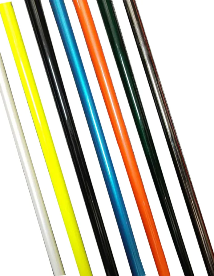 OEM Designed Golf Shaft Custom Golf Shaft Graphite Carbon Fiber Golf Shaft For Sale