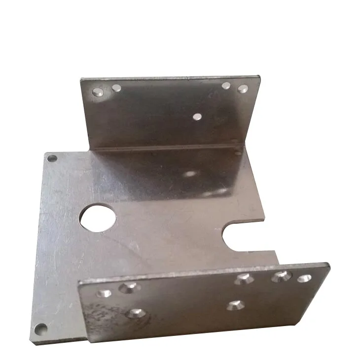stainless steel product sheet metal steel laser cutting part metal fabrication customized service