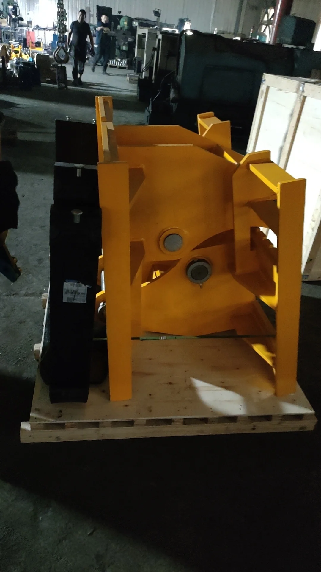 Pallet Fork LiftFork For Skid Steer Excavator