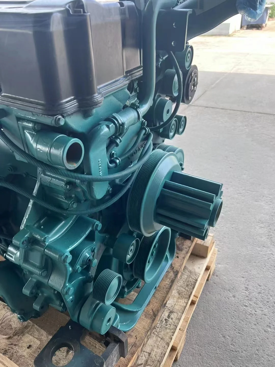D12 Hot sale product diesel volvo engine D12D with high quality