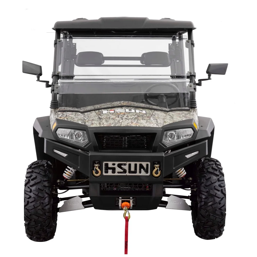 OEM 4X4 1000CC UTV Big Bore Gasoline Engine Power Utility Task Vehicle Buggy Am Truck Can dump trailer Manufacturer Cross
