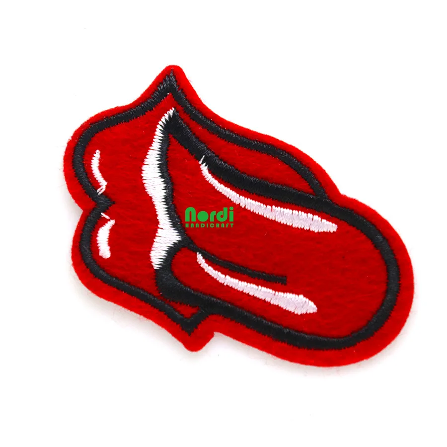 Индивидуальный дизайн, нашивка с вышивкой, аппликация для одежды