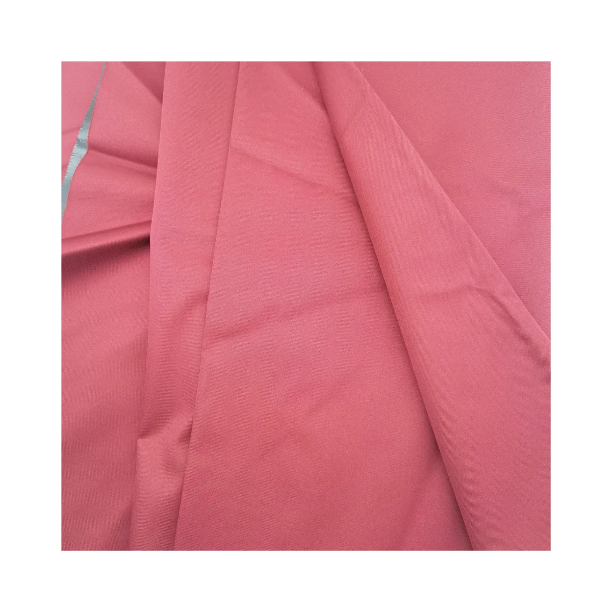 Factory Price 75D Waterproof Twill fabric TPU Coated 100% Polyester Pongee Fabric For Winter jackets