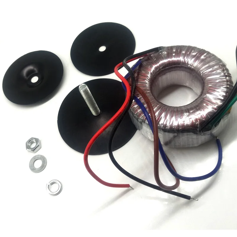 High Accuracy Magnetic Core Filament Transformer Grain Oriented Silicon Steel Toroidal Coil Transformer