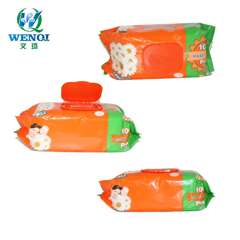 Прямая Заводская поставка, детские влажные салфетки 120 шт., очень толстые и прочные влажные салфетки на основе растений, влажные салфетки 80 ручек