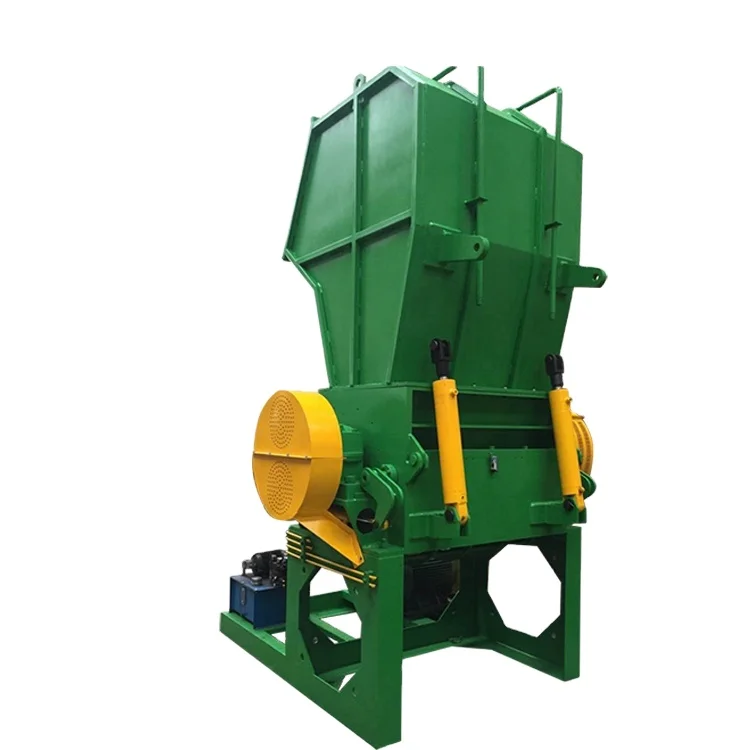 Plastic Grinder / Plastic Crusher/plastic recycling crusher for injection machine made in China Zhangjiagang city