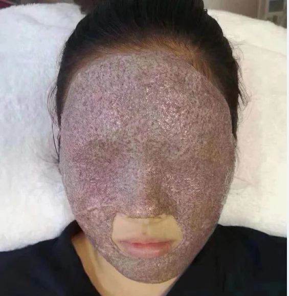 
Natural Pearl Seaweed Mask Powder Whitening Moisturizing Powder Mask Seaweed Pearl Collagen Mask Powder 