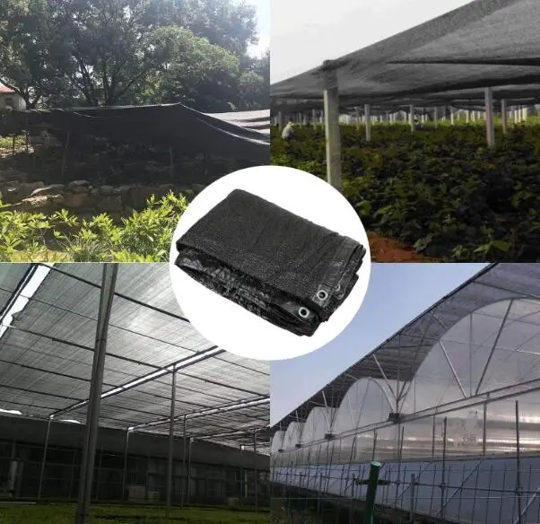 Nice Price Plastic Shading Net Roll Called Sun Shade Net For Agriculture