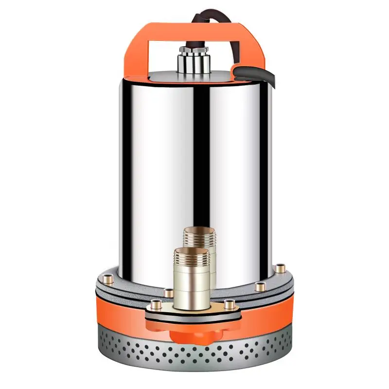 aquarium submersible fountain spare parts pump