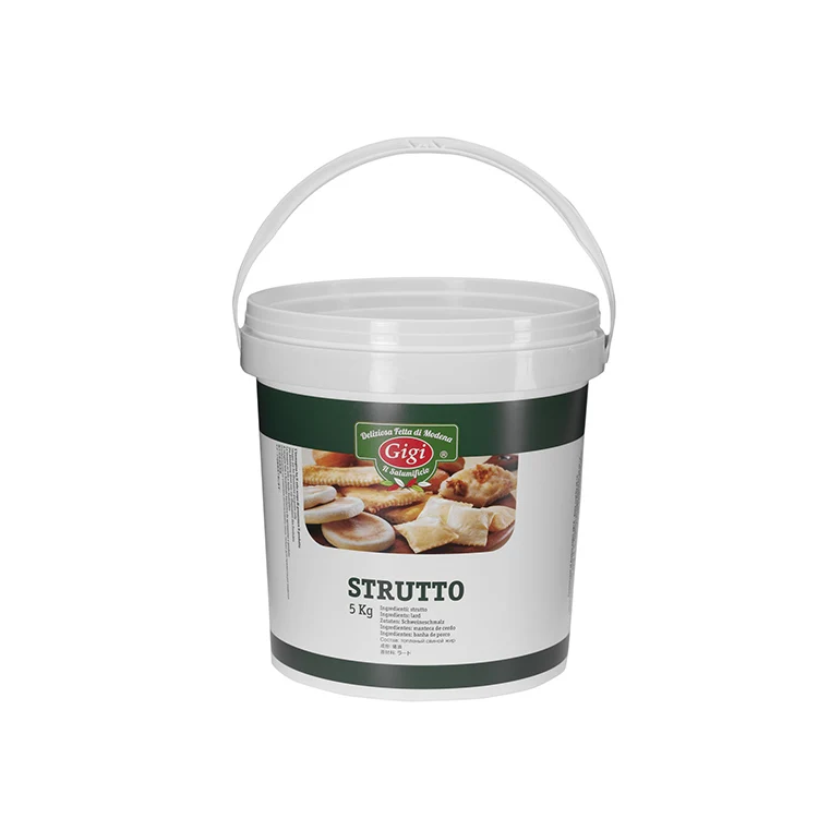 
 Рафинированный столбик в пластиковой столбике 5 кг, масло свиного столбика, оптовая продажа, кулинарное масло  