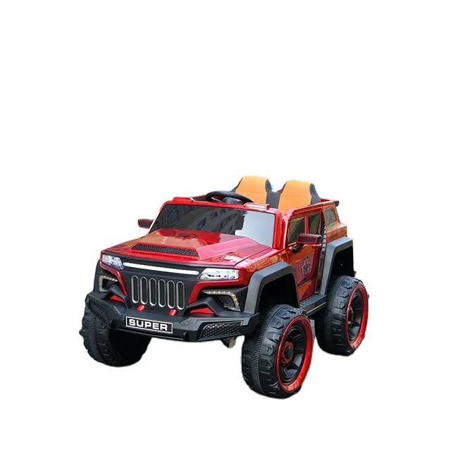2023 Лидер продаж китайский завод OEM музыкальный свет Детский Электрический автомобиль