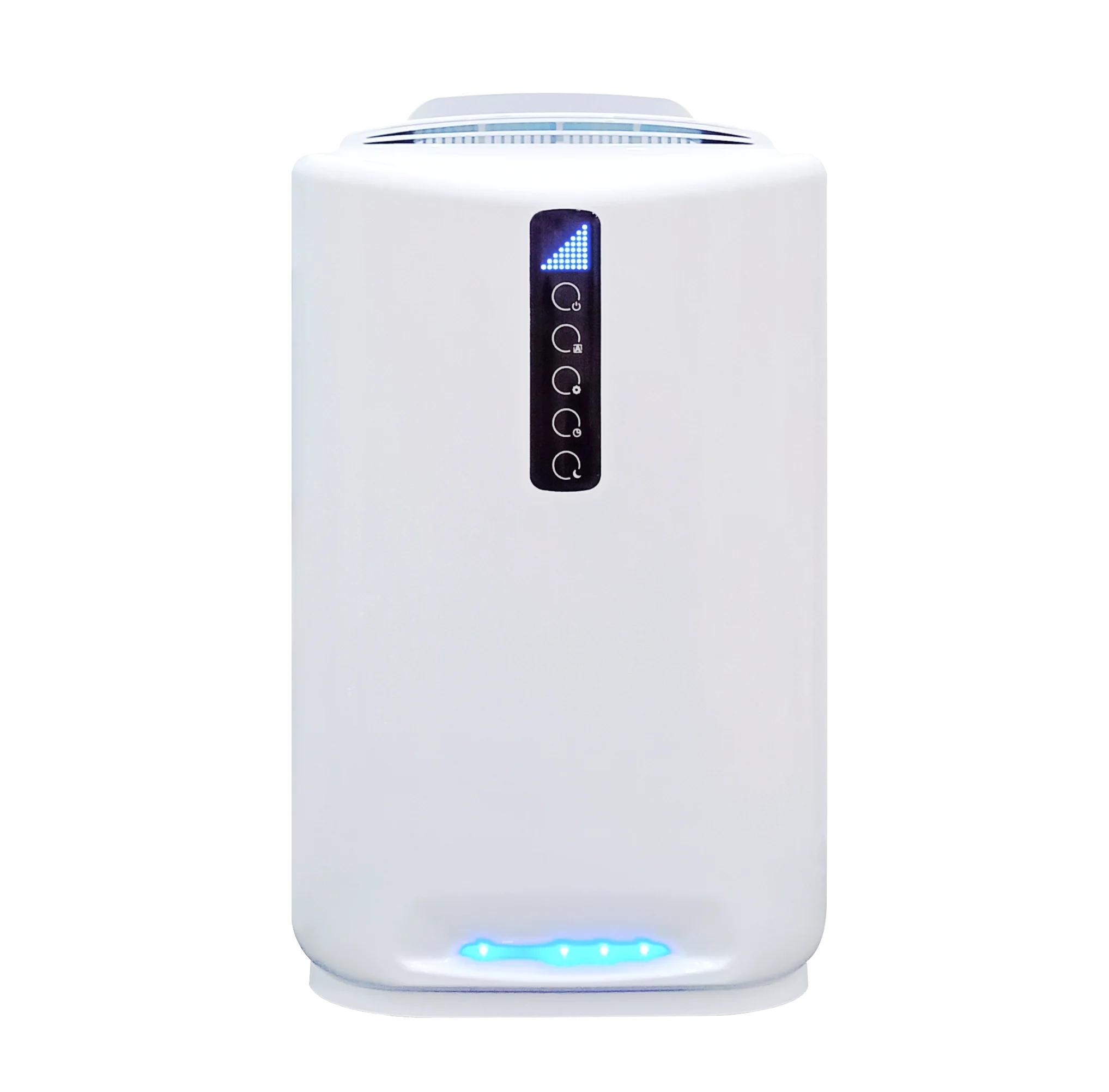 True HEPA Active Carbon Plasma Photo Air Fresh Intelligent Technology Catalyst Air Purifier with UV Light