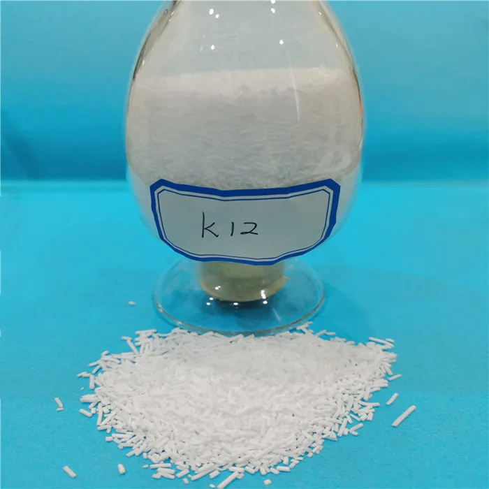 Cosmetic Raw Materials SLS K12 Sodium Lauryl Sulfate