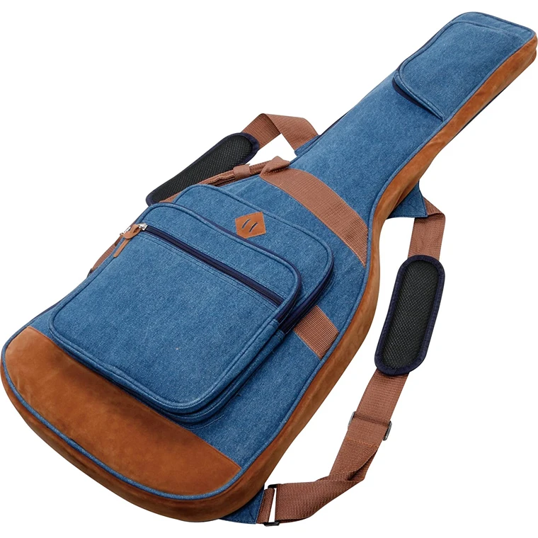 Водонепроницаемый рюкзак для электробас-акустической гитары