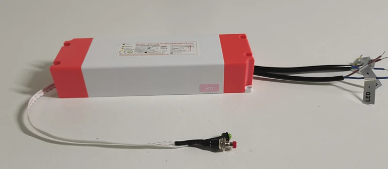 emergency led light kit