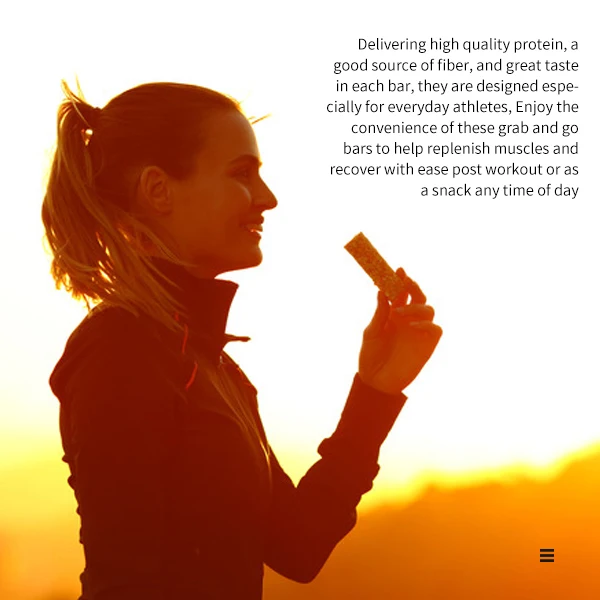 organic protein private label meal replacement vegan energy beauty bar energy protein bars