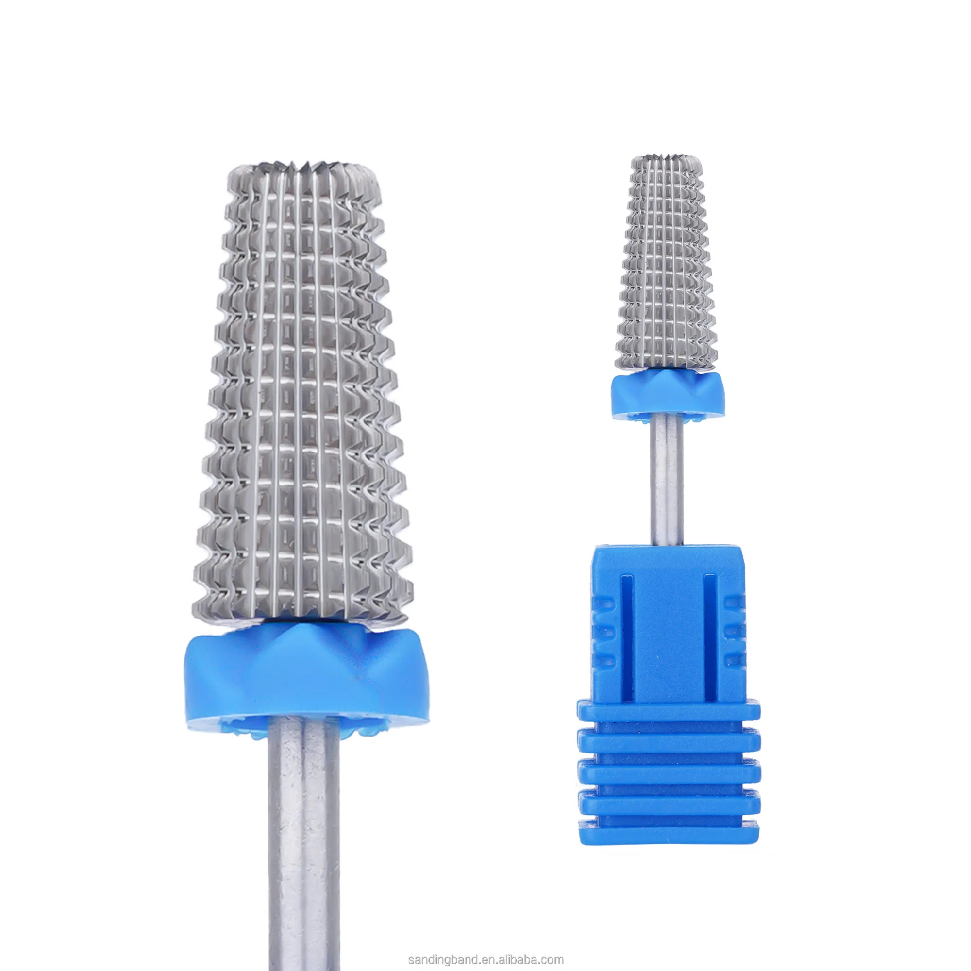 7.0mm 5 in 1 Bits (Straight Cut)/ Purple factory high standard nail polish tool Long Lifespan carbide nail bit