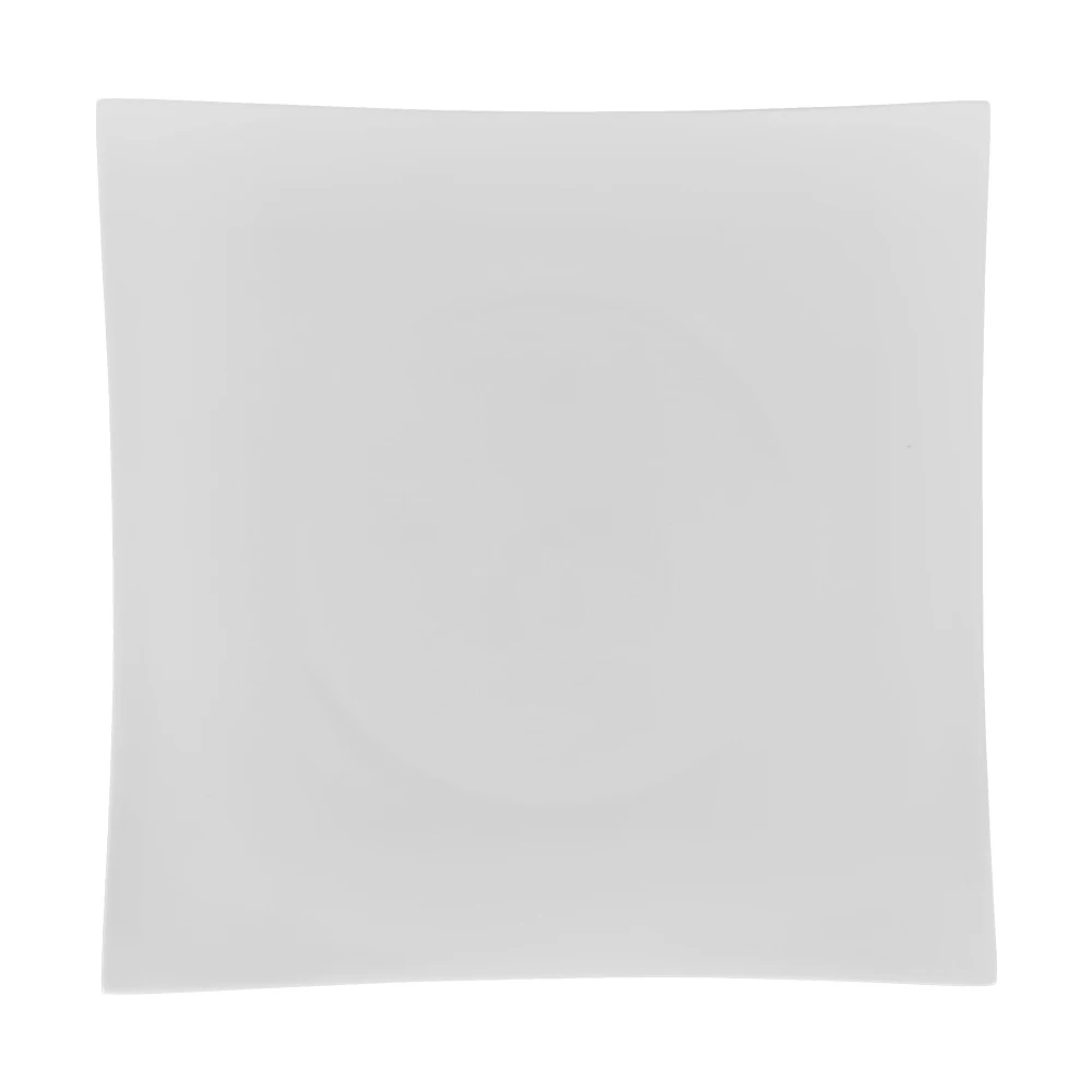 ceramic plate Porcelain Dinner Set white plate