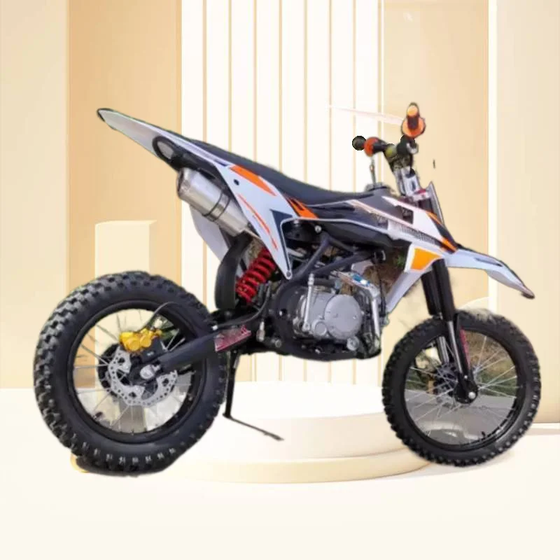 Двигатель Valtinsu новые газовые велосипеды 4-тактные 125cc 150cc мотоциклы автоматические для грязи