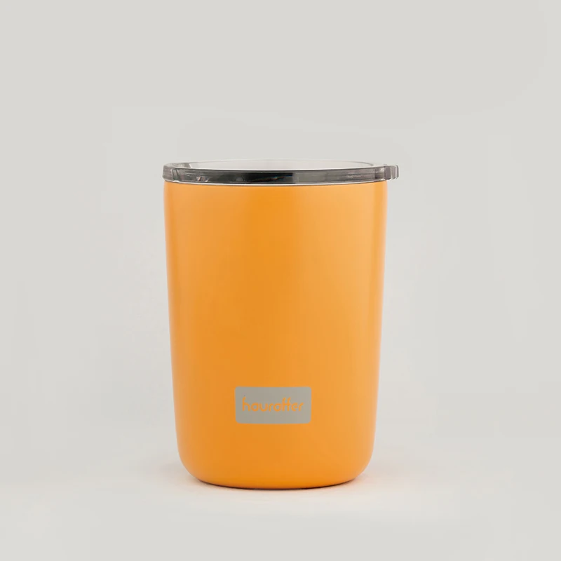 Кружка с двойными стенками из нержавеющей стали 16 унций