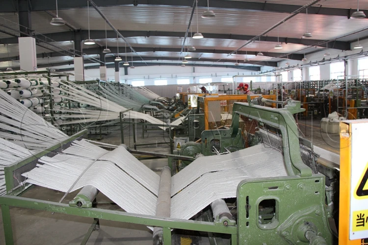 2300F thermal insulated glass woven fabric 1260 ceramic fiber cloth tape yarn rope with ss wire reinforced