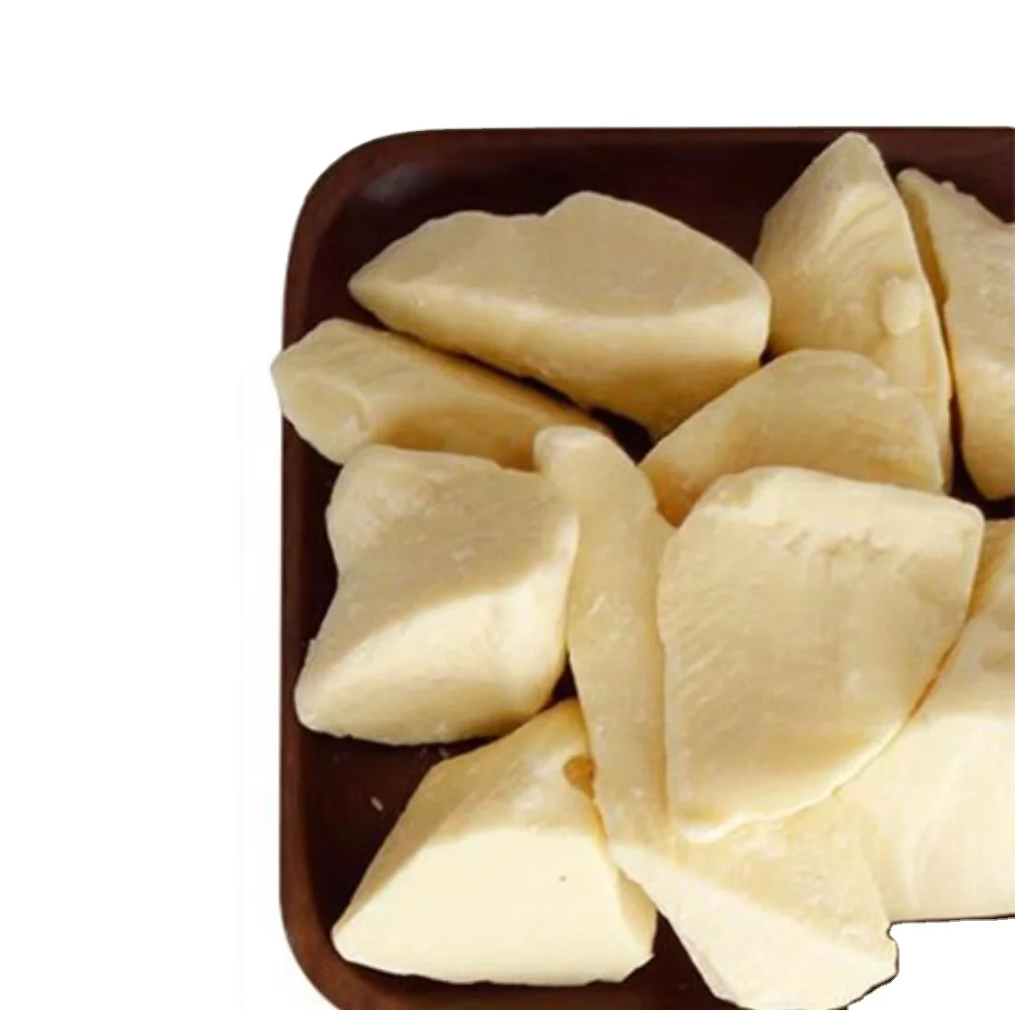 Primed Pressed Cocoa Butter Export Cocoa China HD Premium Quality Pure TRZ01 Made from West Africa Cocoa Beans Dry