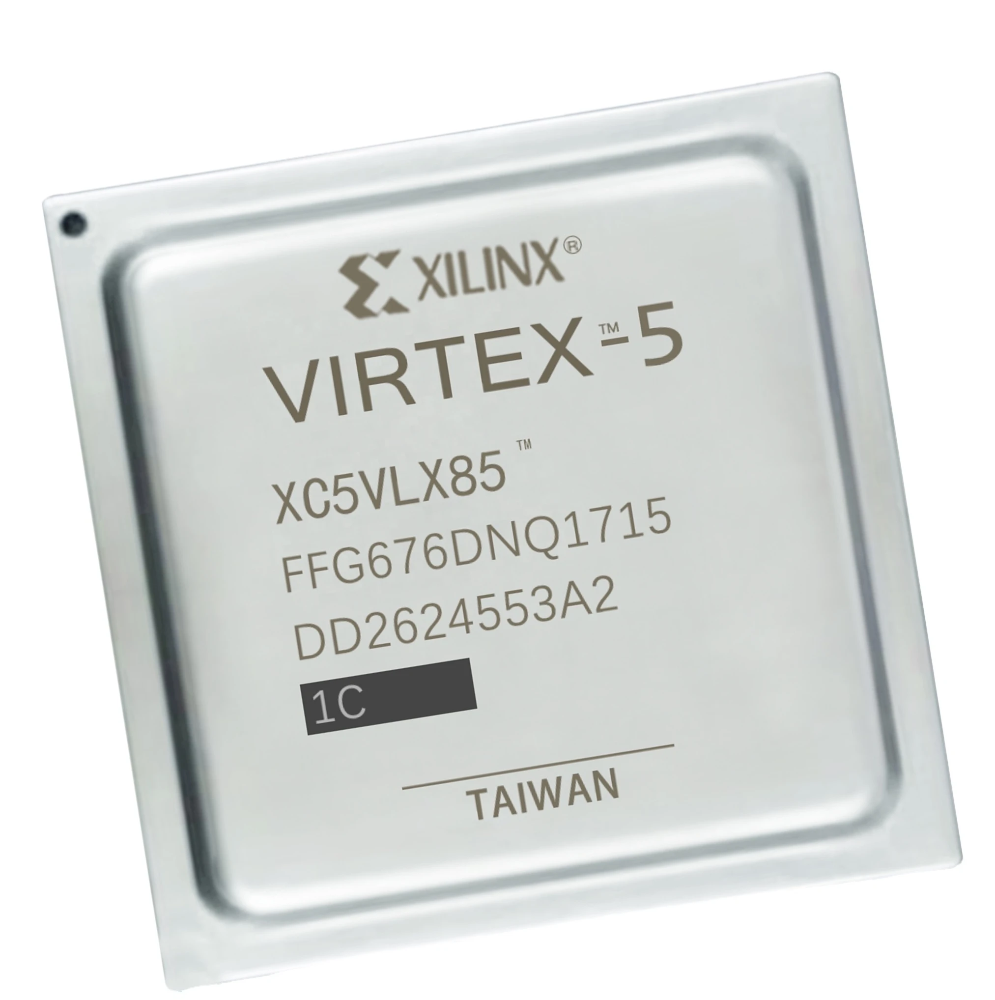XC5VLX85-1FFG676C XC5VLX85-1FFG676I New Original Electronic Components Integrated Circuits Xilinx FPGA
