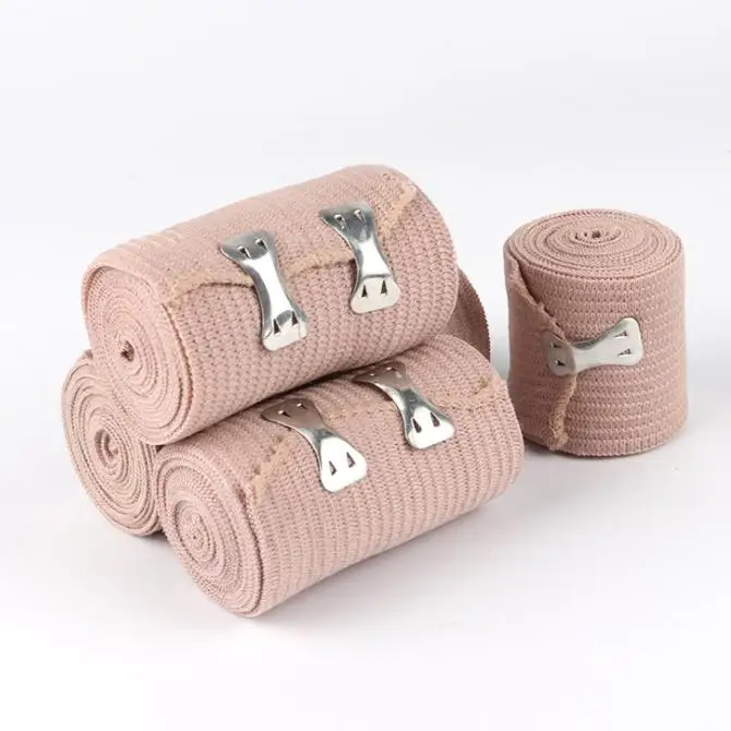Cool-Non adhesive elastic bandage cooling bandage