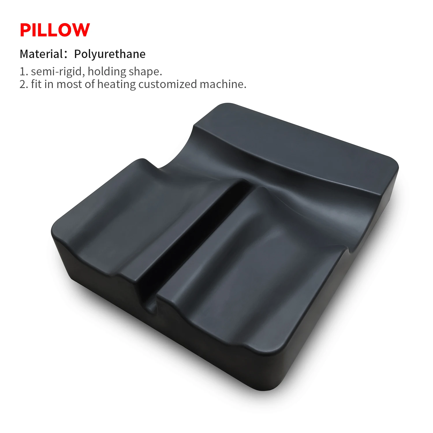 Polyurethane Custom Feet Moulding