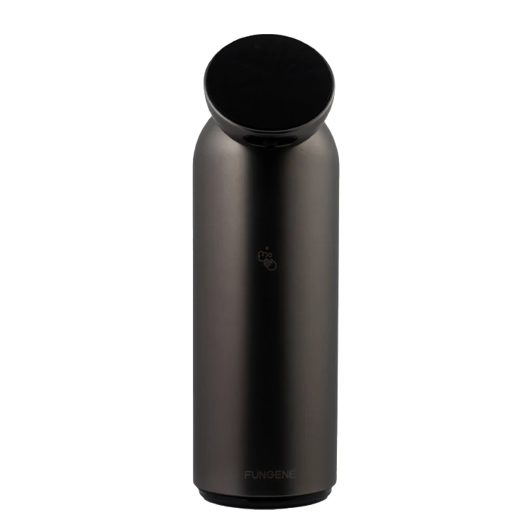 China factory manufacturer supplier luxury home bathroom automatic foam hand soap dispenser