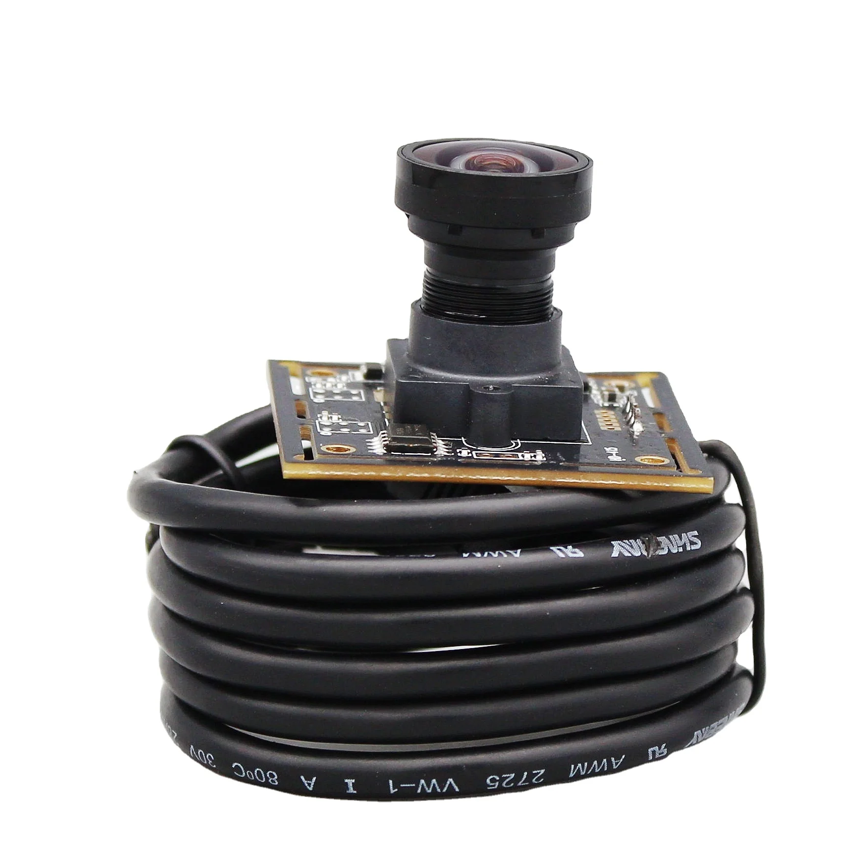 Support microphone High resolution 4K USB with  IMX415 Sensor camera module
