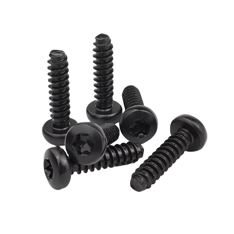 Plated Chicago Tapping Black M4 Drilling Zinc M3 Set Star Wholesale Torx Round Stainless Button Self Carbon Steel Screws