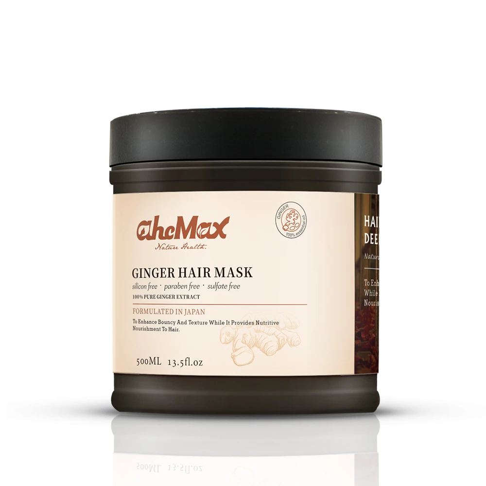 Wholesale OEM biological plants 1000ml professional keratin hair mask for deep repair of damaged hair