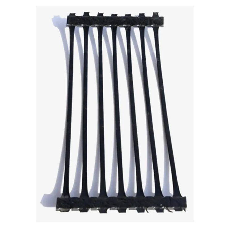 Hot sale hdpe geogrid uniaxial plastic geogrid