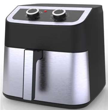 New Design 1760W 8.5L Large Capacity Air Fryer High Speed Air Circulation Technology Frying Time and Temperature Control