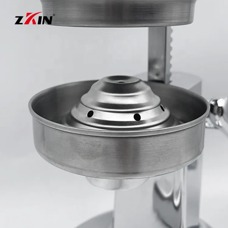 CE/LFGB citrus press juice manual lemon squeezer stainless steel orange fruit slow juicer