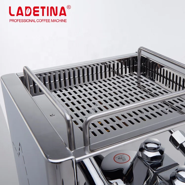  Хит продаж профессиональный котел Ladetina 5 л 1 группа коммерческая кофемашина для