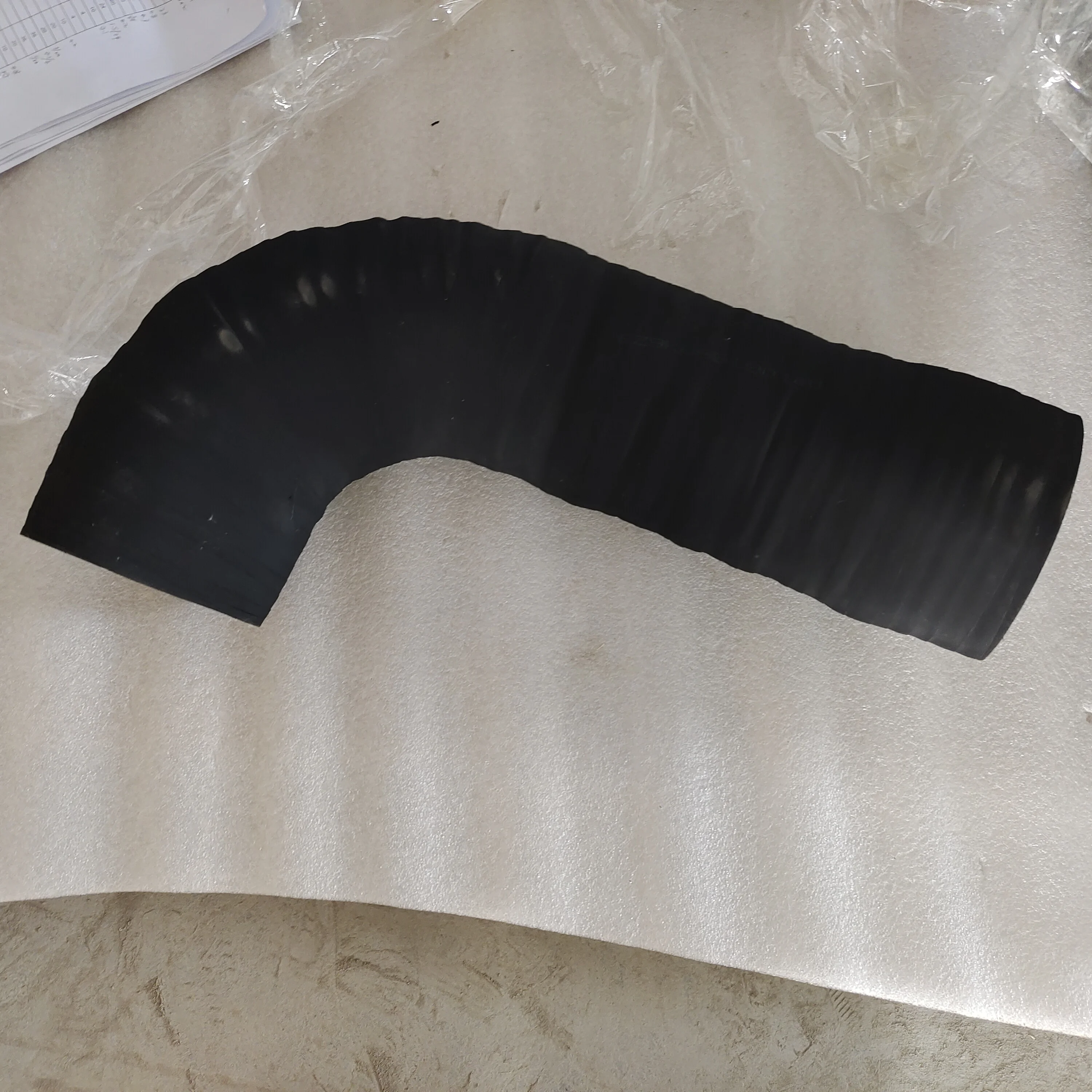 Weichai special truck spare parts Air filter outlet pipe  EZ9K869190140 for Sale