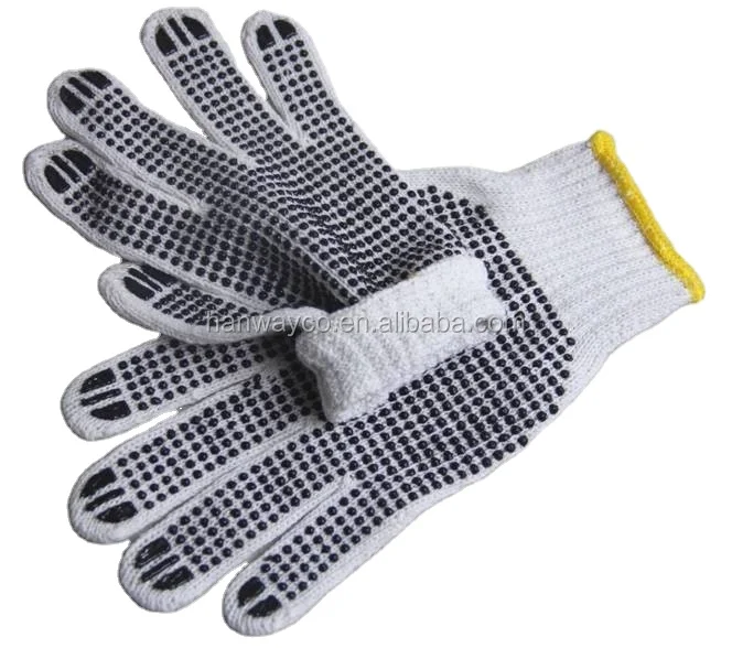 Многоцелевые рабочие перчатки Eldiven с нитриловым покрытием защитные хлопковой подкладкой для промышленного садоводства и защиты рук