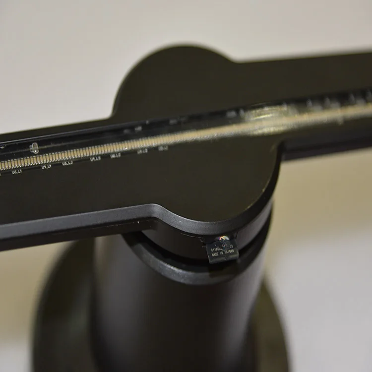 New style and function cheap wifi with case High resolution hologram advertising display 3d hologram projector led fan