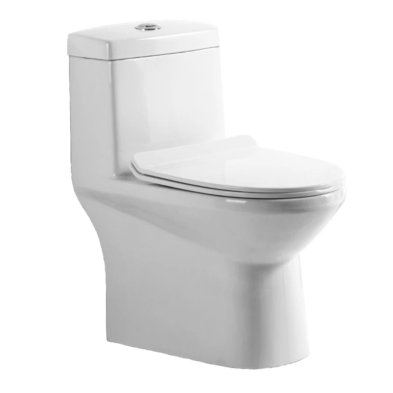 YUSON YS24210 Siphonic вихревой промывку системы 3/6L двойного смыва для чистки-личным лейблом в ПП сиденья с доводчиком одно штучный