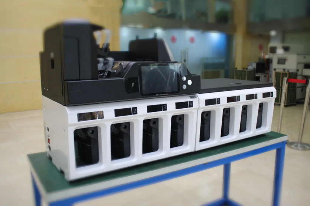 WT-10800 Multi currency  EURO USD RUS Banknote sorter  bill counter ,mixed denomination money counter