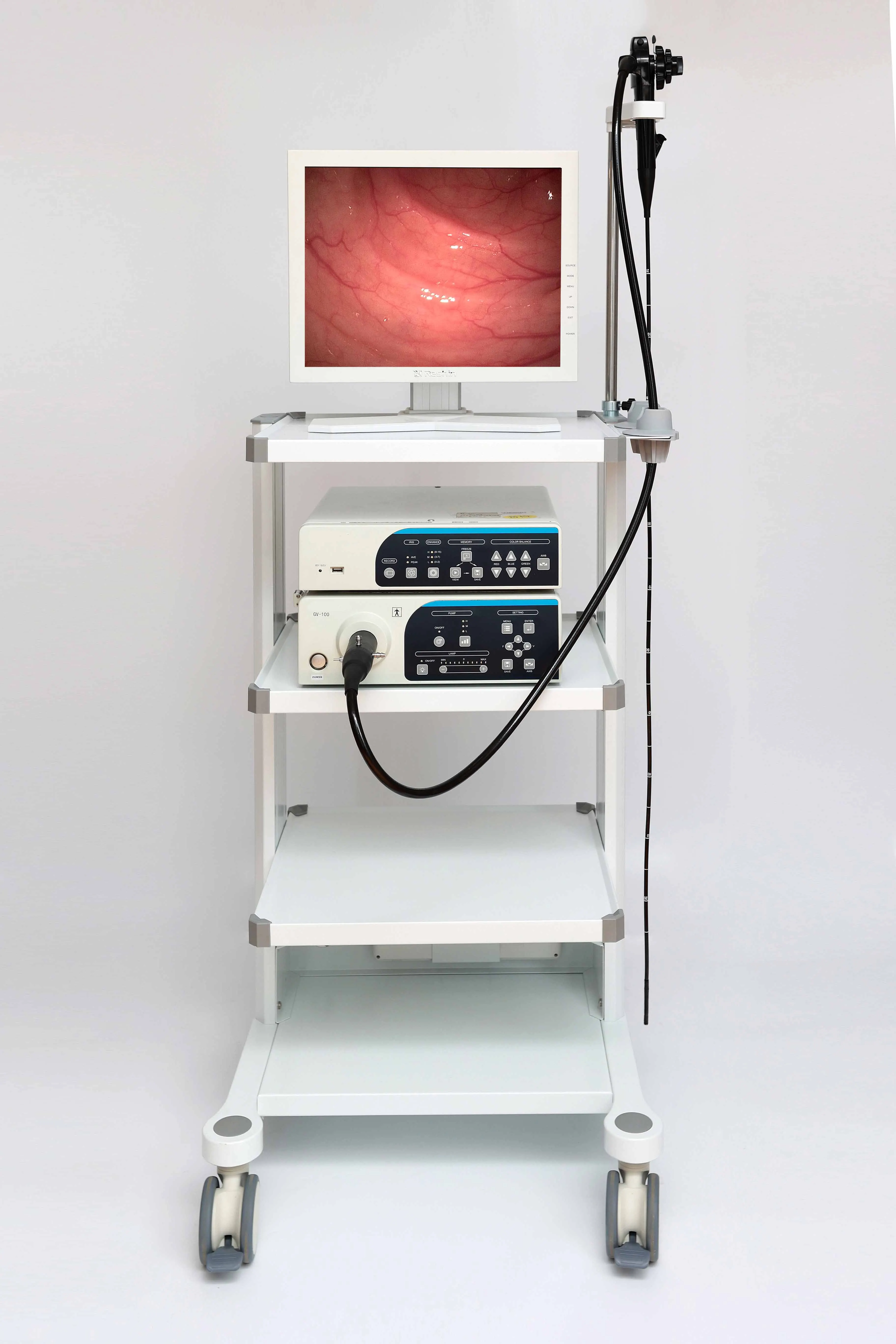 Medical Gastroscope And Colonoscope Video Gastroscope Endoscope Camera Endoscope System Gastrointestinal Endoscopy