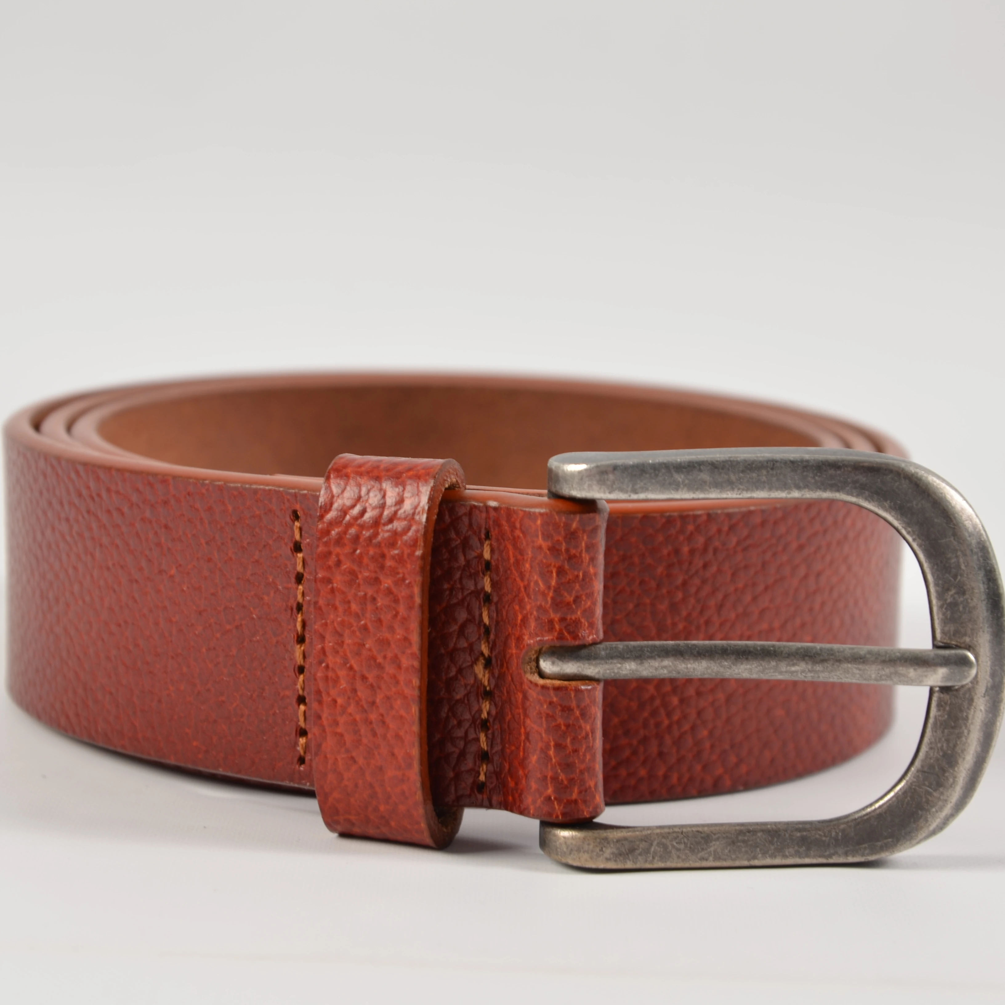 Kulanyane Custom Leather Belt Buckles Belt For Men Classic Genuine Leather Belts