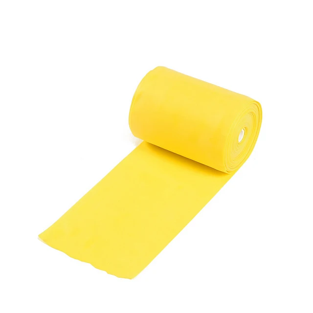 Fitness Long Resistance Band Yoga Band Theraband set 25m Roll