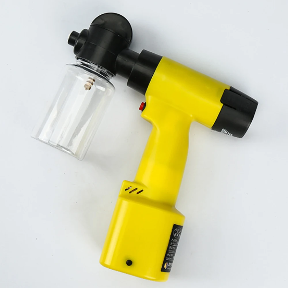 High-power termite powder machine kill cockroach termite drug spray gun termites control Electric powder sprayer