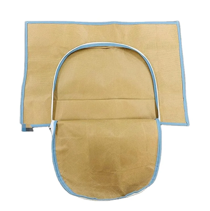 Customized Disposable Pet Body Bag For Cremation Cats And Dogs Euthanasia Transport Bag Urn For Burial